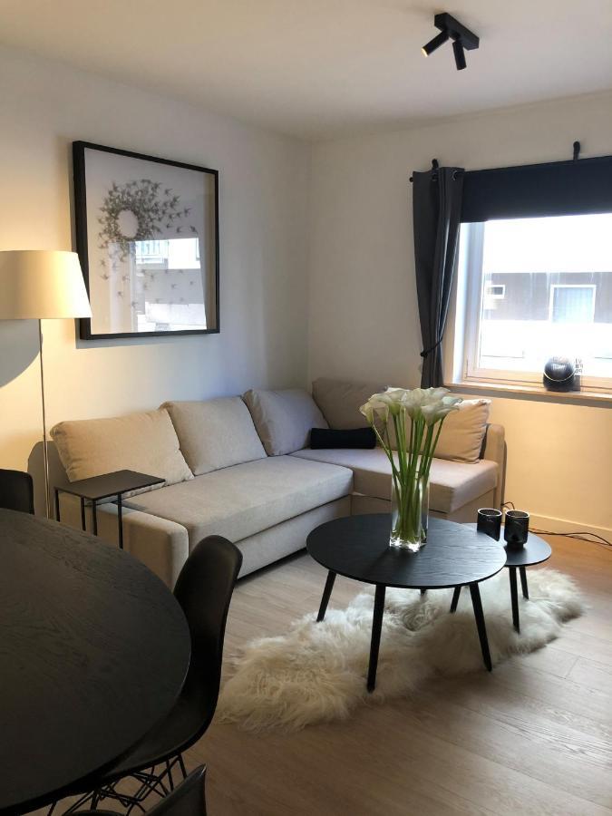 Condo Romain Nieuwpoort Εξωτερικό φωτογραφία