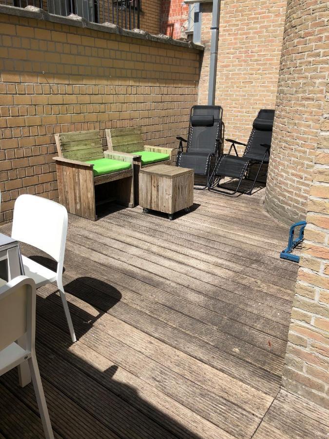 Condo Romain Nieuwpoort Εξωτερικό φωτογραφία