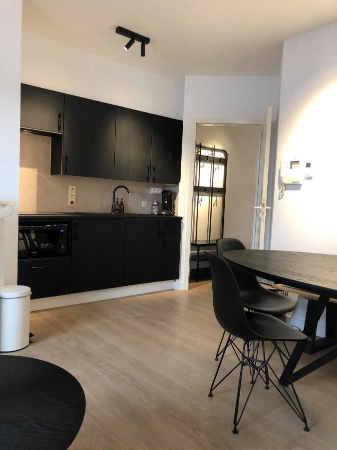 Condo Romain Nieuwpoort Εξωτερικό φωτογραφία
