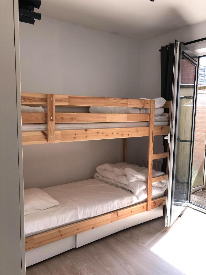 Condo Romain Nieuwpoort Εξωτερικό φωτογραφία