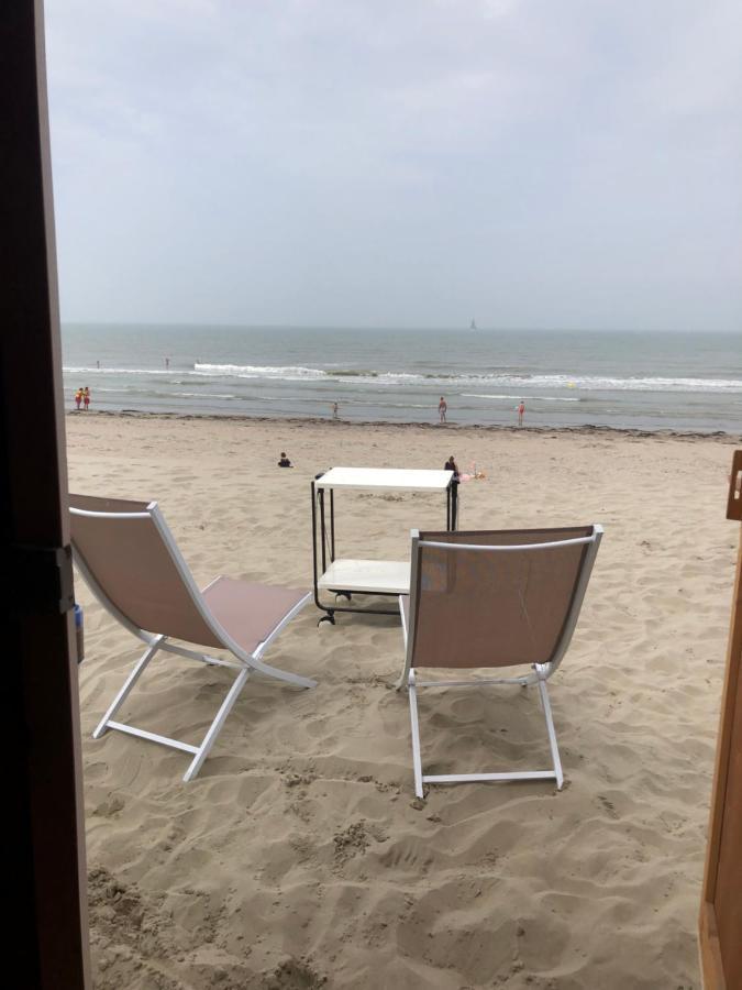 Condo Romain Nieuwpoort Εξωτερικό φωτογραφία