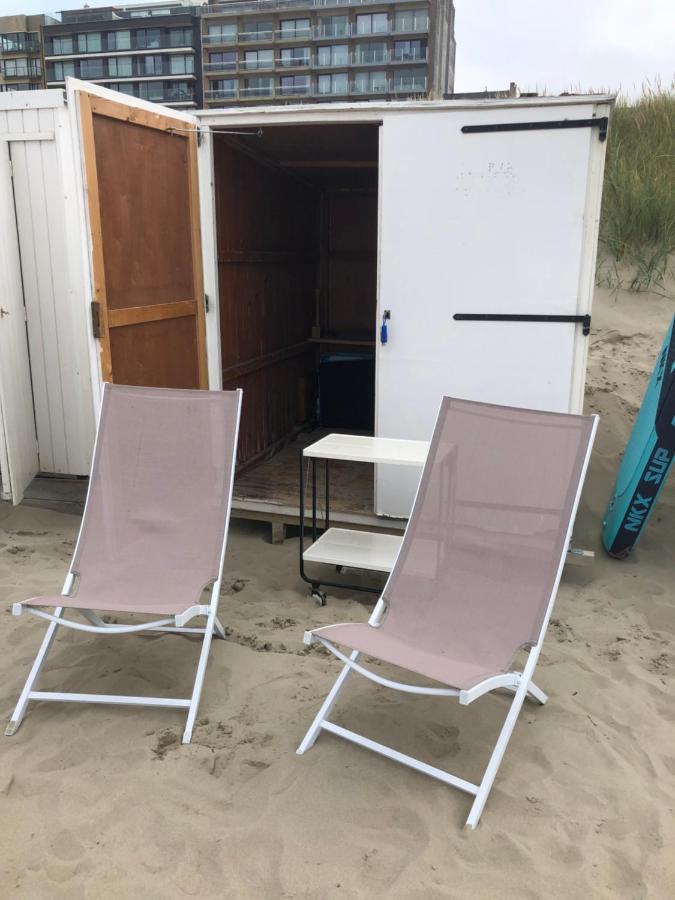 Condo Romain Nieuwpoort Εξωτερικό φωτογραφία